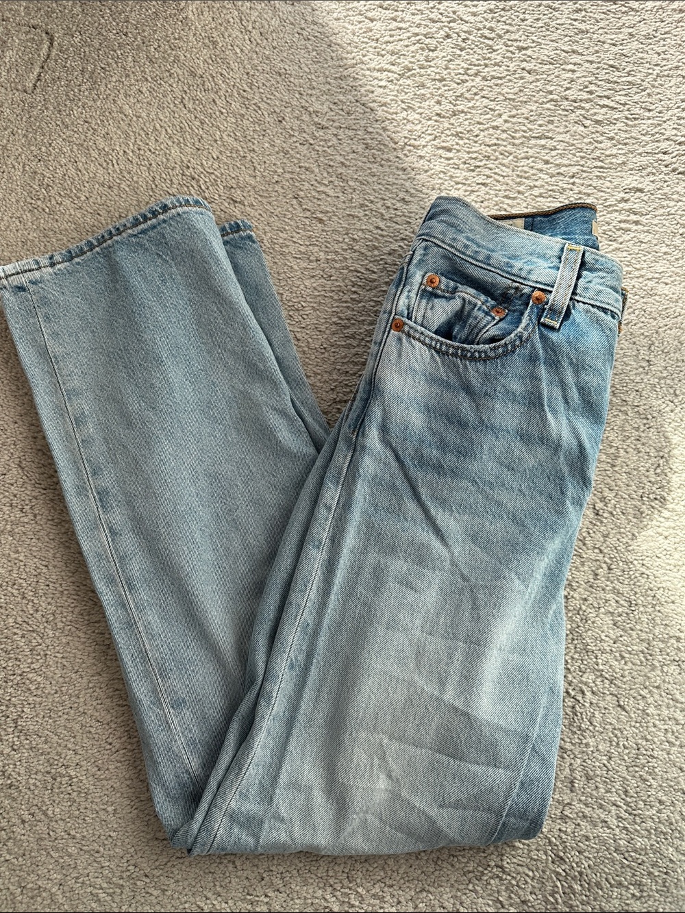 Levis premium denim